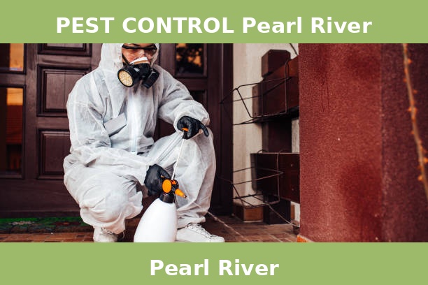 PEST CONTROL Pearl River